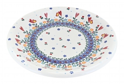 Hearts & Flowers Dinner Plate